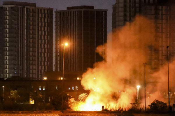 Iranian Strikes Damaged Hundreds of Structures at US Bases, Pentagon Watchdog Report Finds