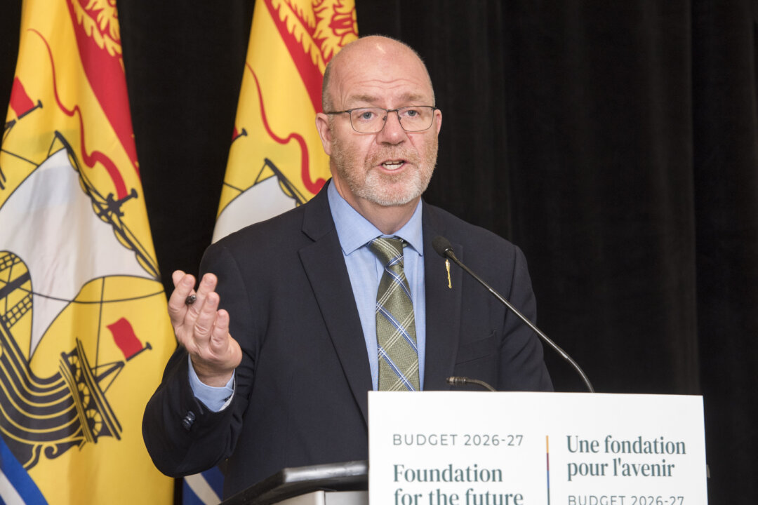 New Brunswick Budget Has Historic $1.4B Deficit, Plans for Highway Toll Into NS