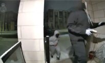 Toronto Area Police Share Footage of Attempted Home Invasion That Ended After Resident Fires at Intruders