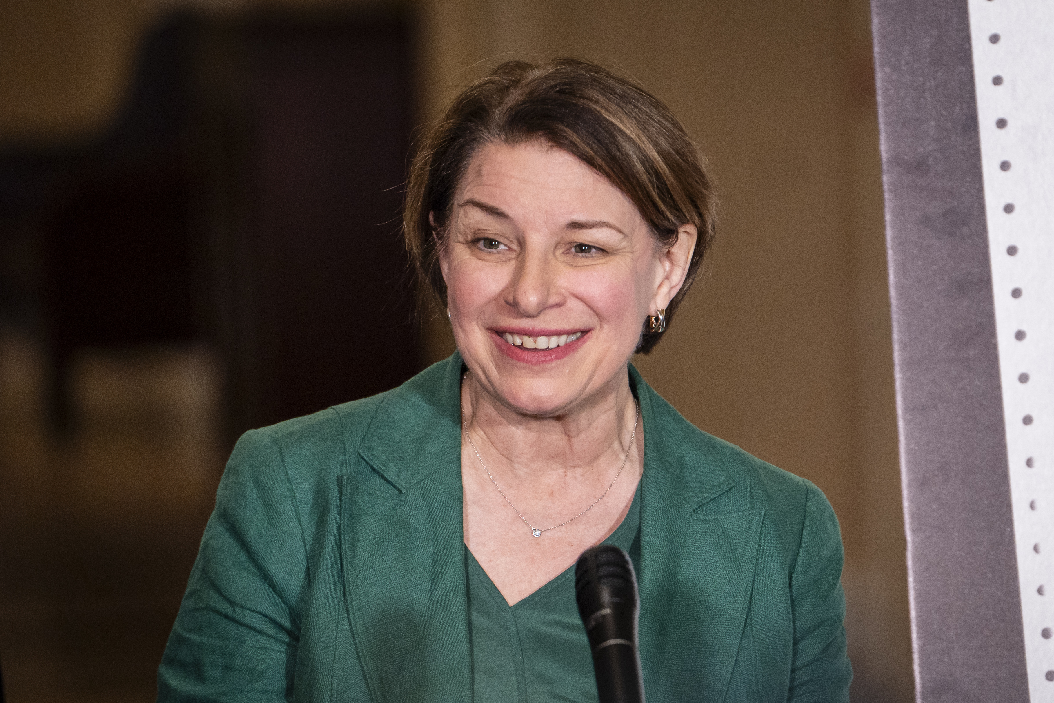 Senators, Amy Klobuchar