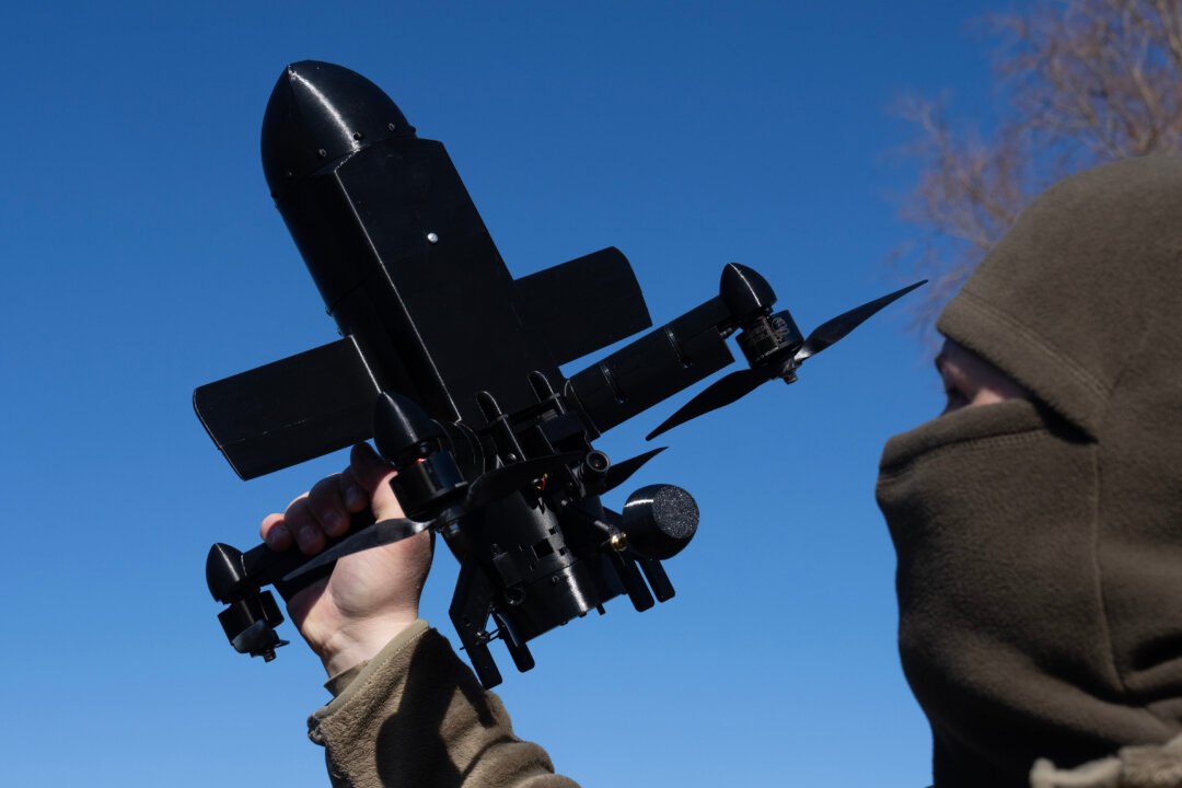Ukraine Repeats Offer to Provide 1,000 Interceptor Drones Per Day to Allies