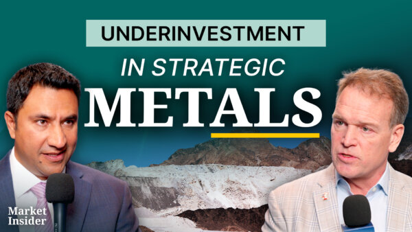 The Critical Minerals Market Is Changing. Finding the Right Investment Is a Different Problem | Christopher Berlet