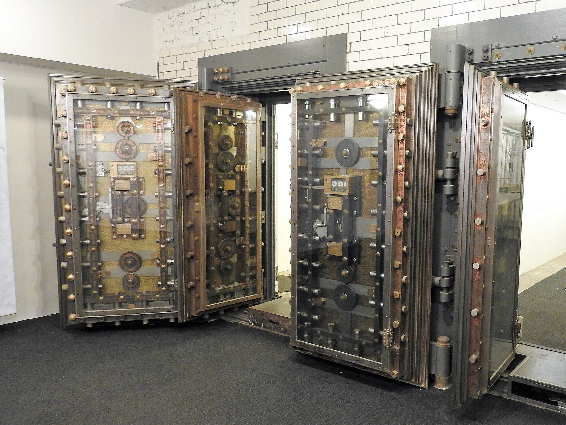 Bank Vault