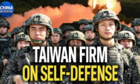 Taiwan Reaffirms Self-Defense Commitment