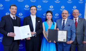 Mississauga City Officials Praise Shen Yun’s Artistry and Cultural Mission