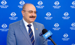 Ontario MPP Encourages Canadians to See Shen Yun