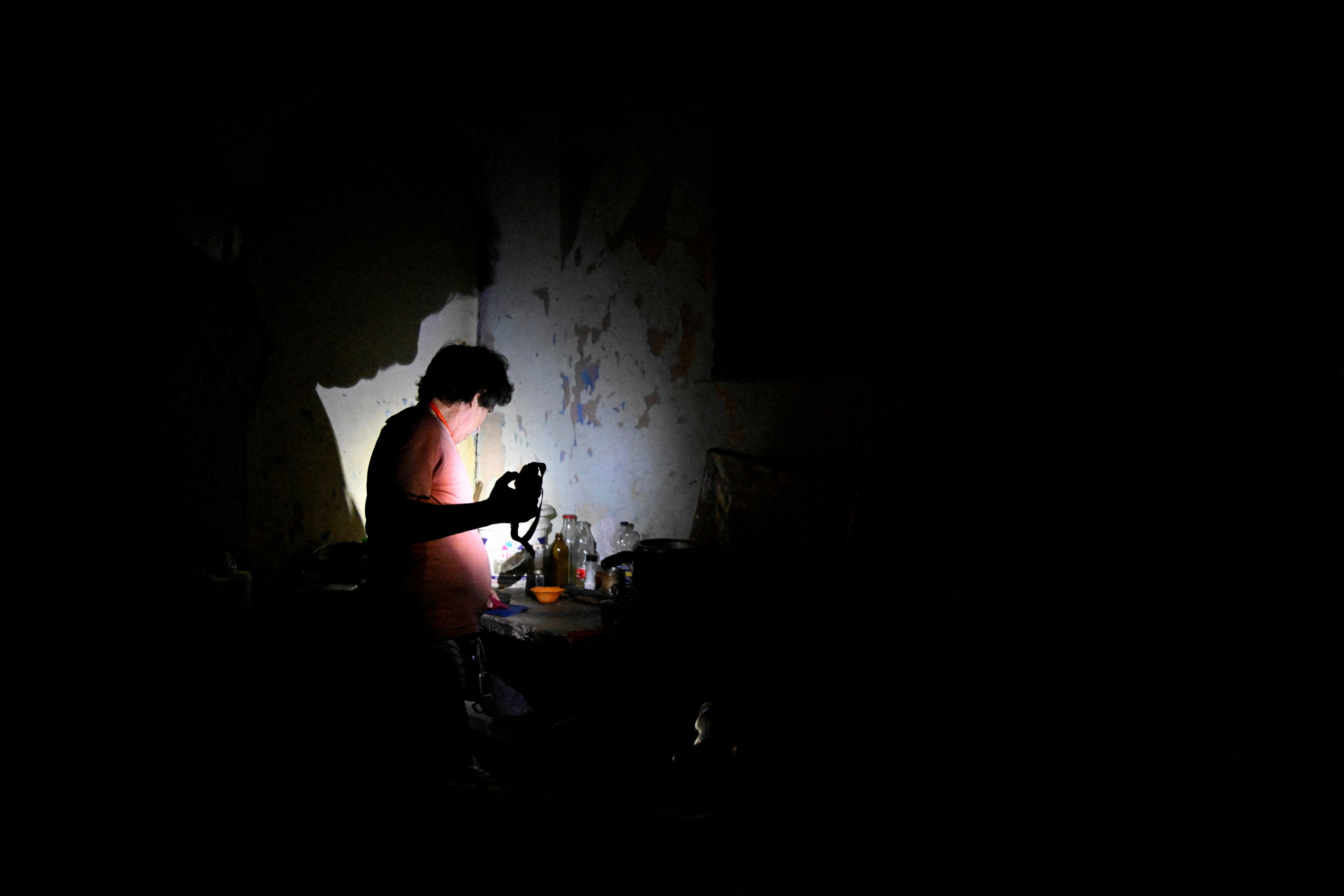 Cuba's national electric grid collapses, leaving millions without power