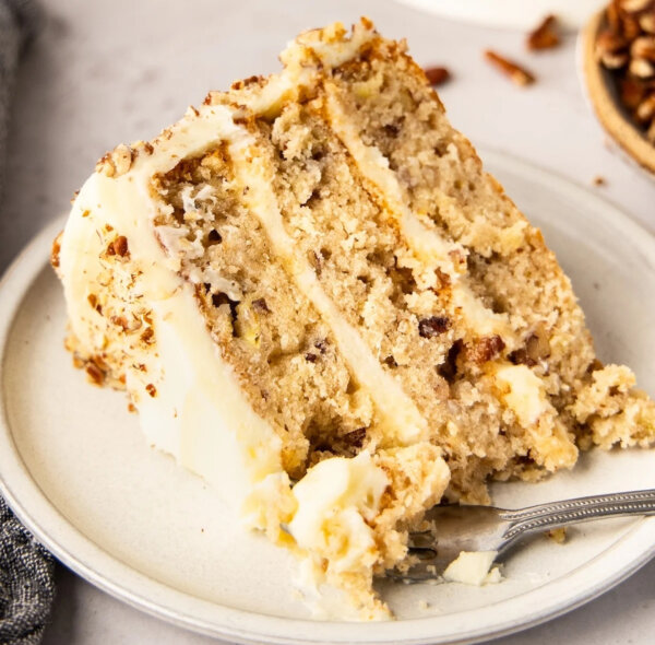 Hummingbird Cake