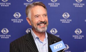 Shen Yun Opens up a New Perspective, Says Company VP