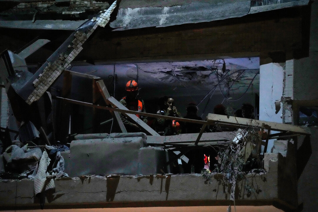 Iran Launches Missiles, Drones at Israel, Gulf States