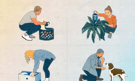 The Surprising Benefits of Puttering 