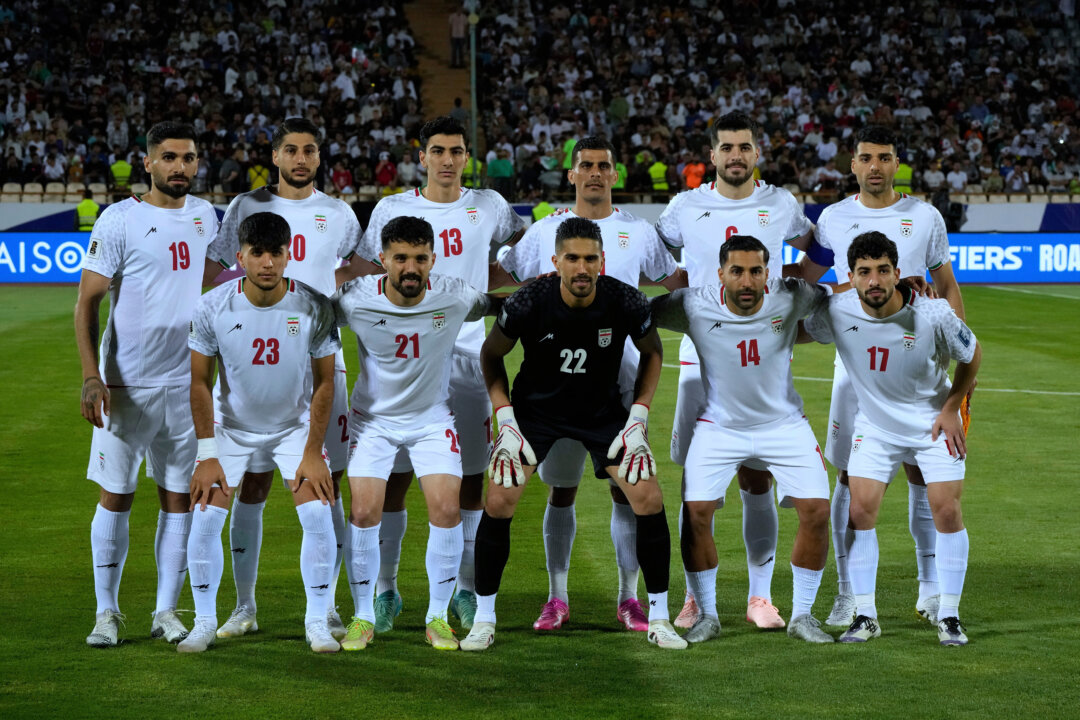 Iranian World Cup Players Can Enter US the Day Before Matches: DHS