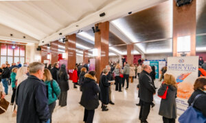 Fake Bomb Threat Targets Shen Yun Performance in Rome