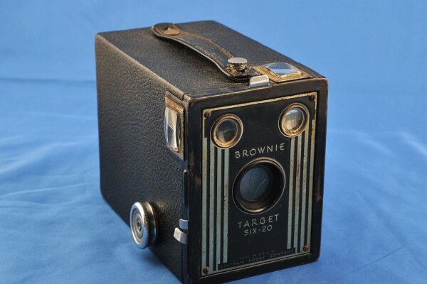 George Eastman: The Man Who Put Photography in the Hands of the World