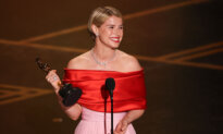‘The Beautiful Chaos of a Mother’s Heart’: Jessie Buckley Brings Motherhood to the Oscars