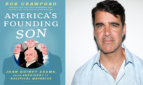 ‘America’s Founding Son’: A Curious Riff on John Quincy Adams