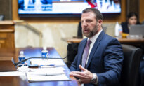 Senate Panel Advances Mullin’s Nomination for DHS Head