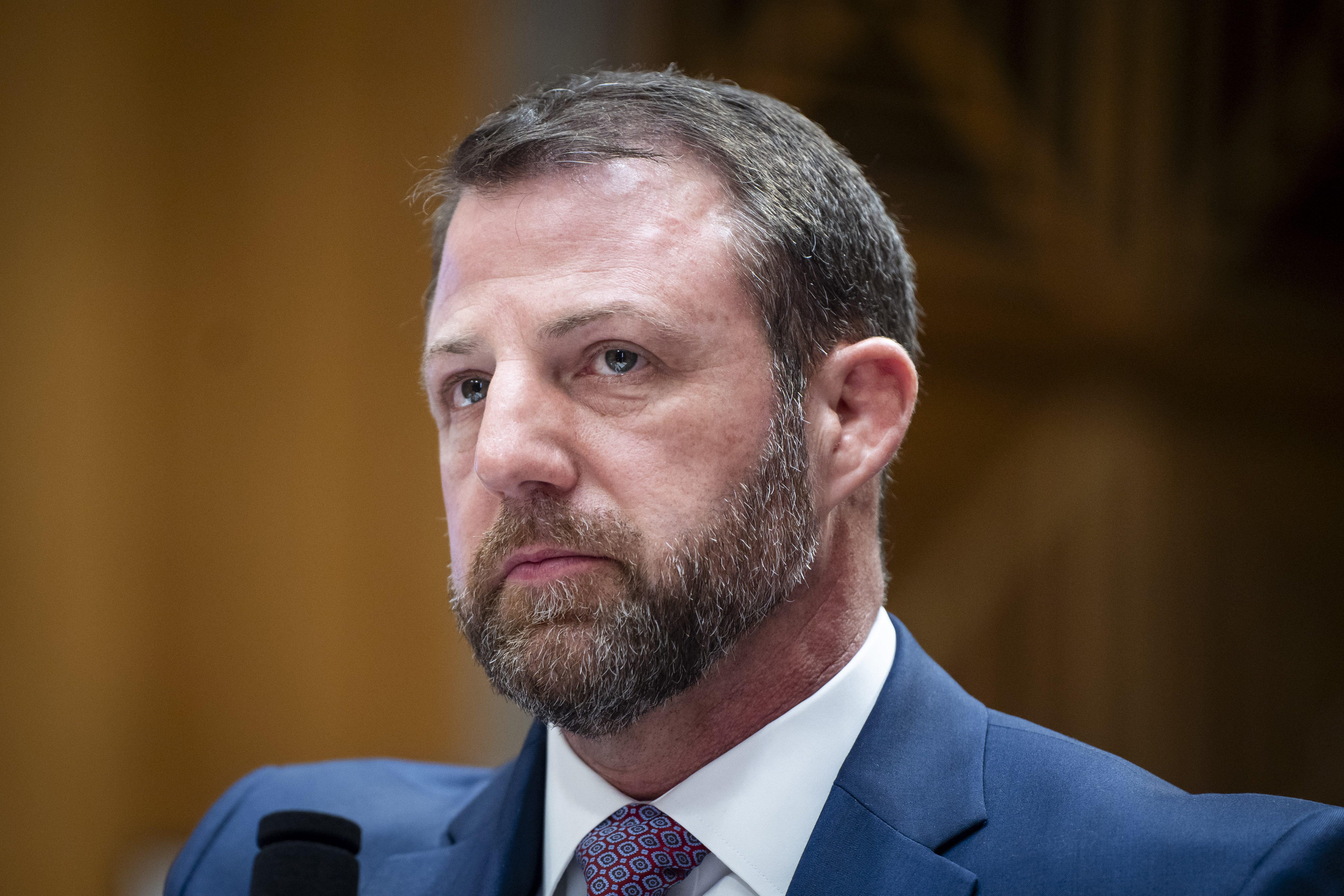 Homeland Security Secretary Mullin Receives Updates on FEMA Disaster Relief Efforts in North Carolina