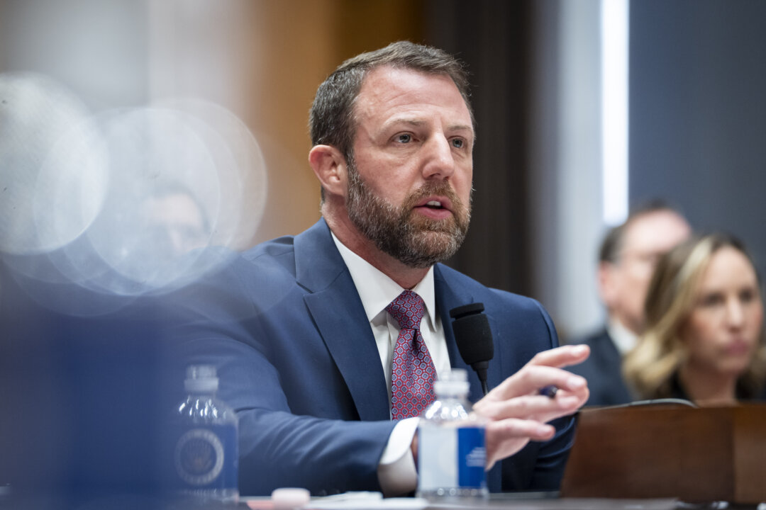 Sen. Markwayne Mullin Becomes New Secretary of Homeland Security