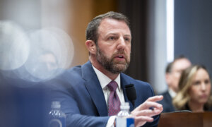 Sen. Markwayne Mullin Becomes New Secretary of Homeland Security