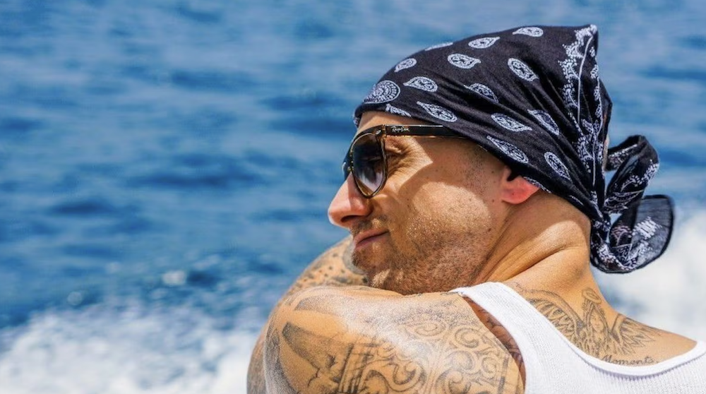 Daniel Tomassetti was wanted on a Canada-wide warrant in connection with two high-profile murders in Ontario. He was recently apprehended in Mexico. (Interpol photo)