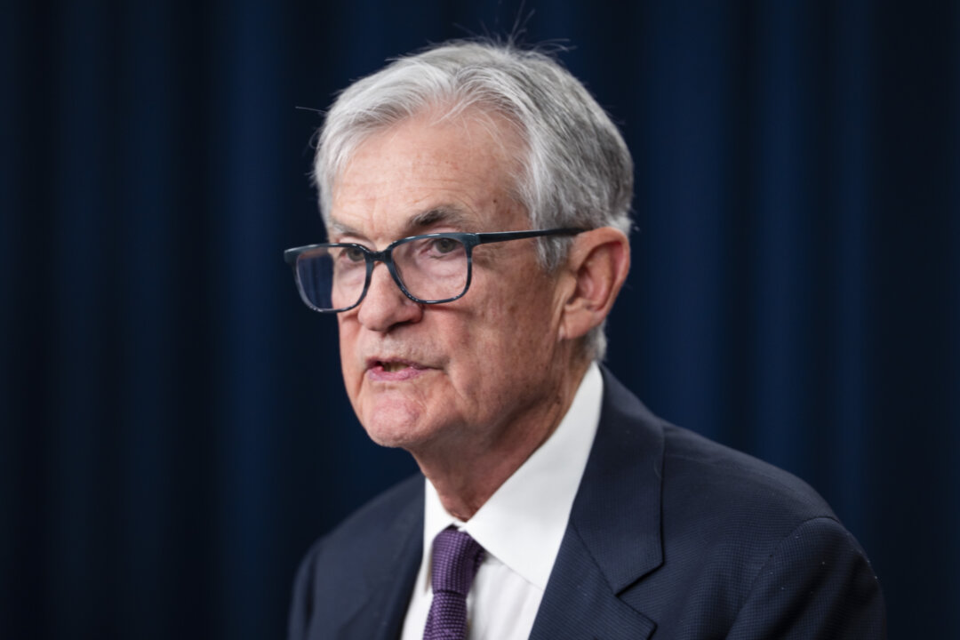 LIVE NOW: Powell Holds News Conference on Fed Policy Decision
