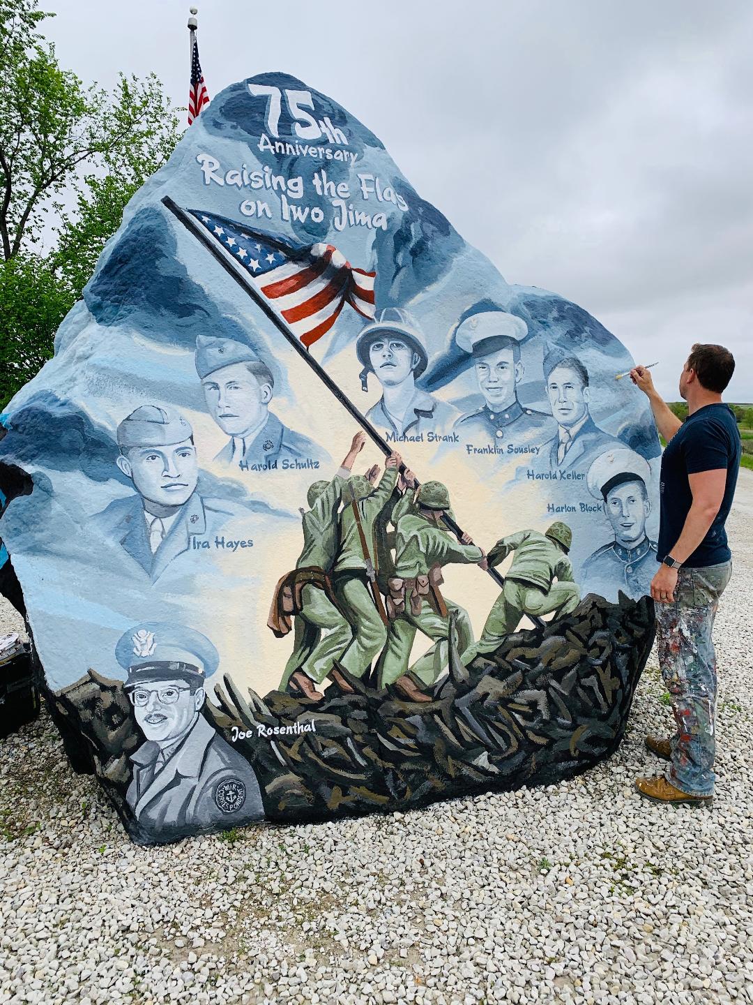 Sorensen Rock