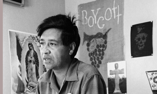 Civil Rights Icon Cesar Chavez’s Family, Officials React to Sexual Assault Accusations