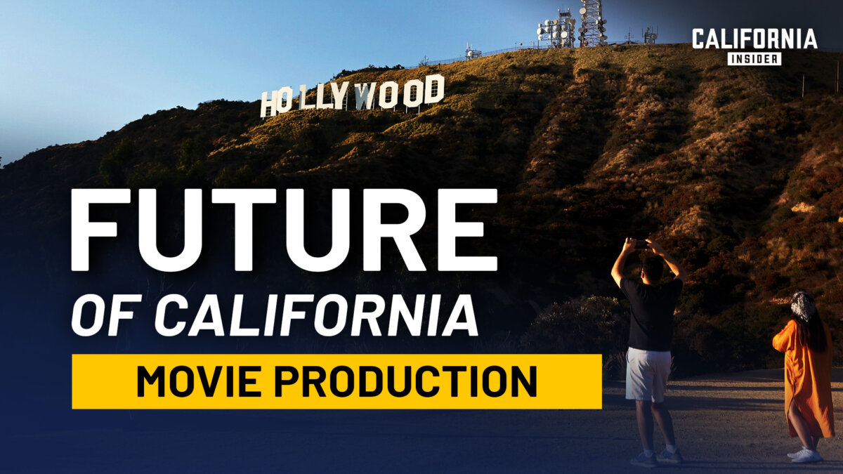 California’s Film Industry Has a Gap | What’s Driving the Work Elsewhere