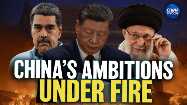 China's Global Ambitions Facing Reality Check