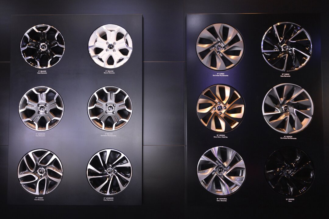 Vision Wheel Recalls More Than 36,000 Aftermarket Wheels Over Cracking Risk