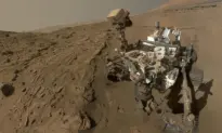 NASA’s Curiosity Rover Finds Evidence of Underground Water on Mars ‘That Could Have Supported Life’