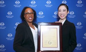 City of Columbia Proclaims ‘Shen Yun Day’