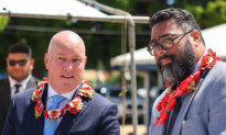 New Zealand and Pacific Nations Vow to Combat Flow of Drugs Through South Pacific