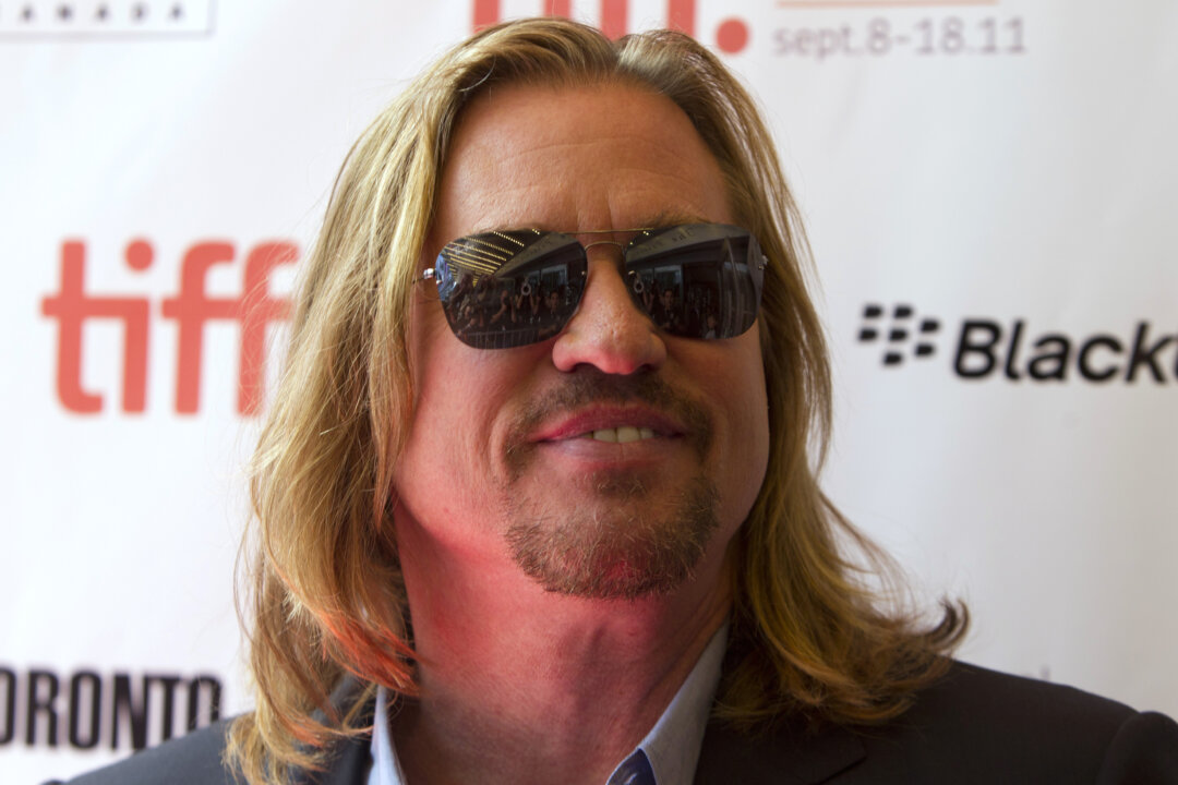 Val Kilmer to Appear Posthumously Through AI in Film ‘As Deep as the Grave’