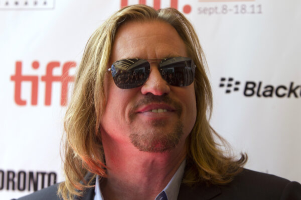 Val Kilmer to Appear Posthumously Through AI in Film ‘As Deep as the Grave’