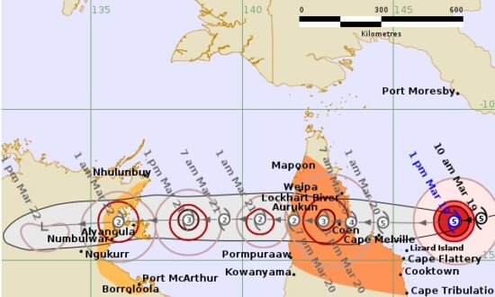 ‘Something’s Coming’: Local Mayor Braces for First Category 5 Cyclone in 100 Years