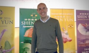 Shen Yun’s Arrival in Burgos a ‘True Honor,’ Says Theater Events Manager