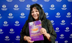 Shen Yun Is ‘Technologically Good and Humanly Good,’ Says Australian Publisher