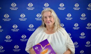 Shen Yun Is ‘A Beautiful, Peaceful, Artistic Event,’ Says Australian State Member
