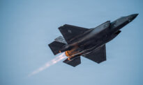 US F-35 Stealth Fighter Damaged in Combat Mission Over Iran