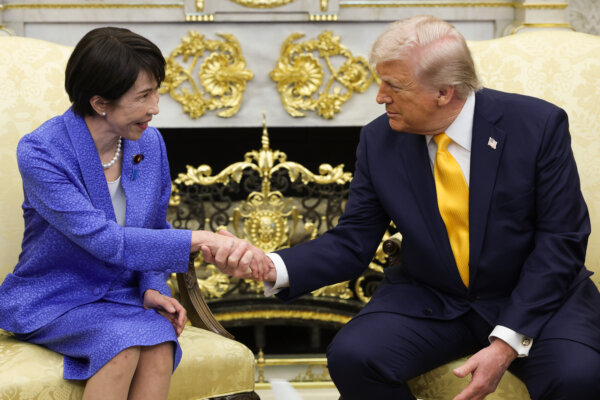 Trump Meets With Japanese Prime Minister; DNI Gabbard, Other Intel Officials Testify on Threats to Homeland