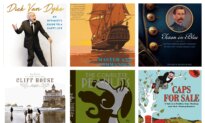 Epoch Booklist: Recommended Reading for March 20–26