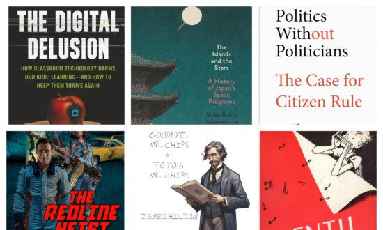 Epoch Booklist: Recommended Reading for March 27–April 2