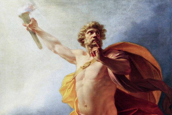 Prometheus Bound: Living Within Limits