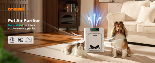 Oneisall Is Simplifying Everyday Pet Care For You