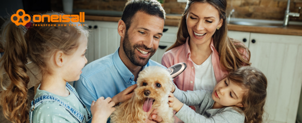 Oneisall Is Simplifying Everyday Pet Care For You