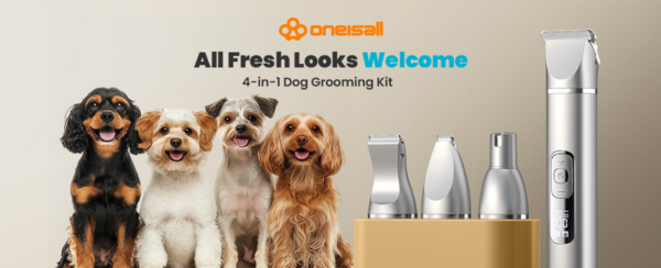 Oneisall Is Simplifying Everyday Pet Care For You