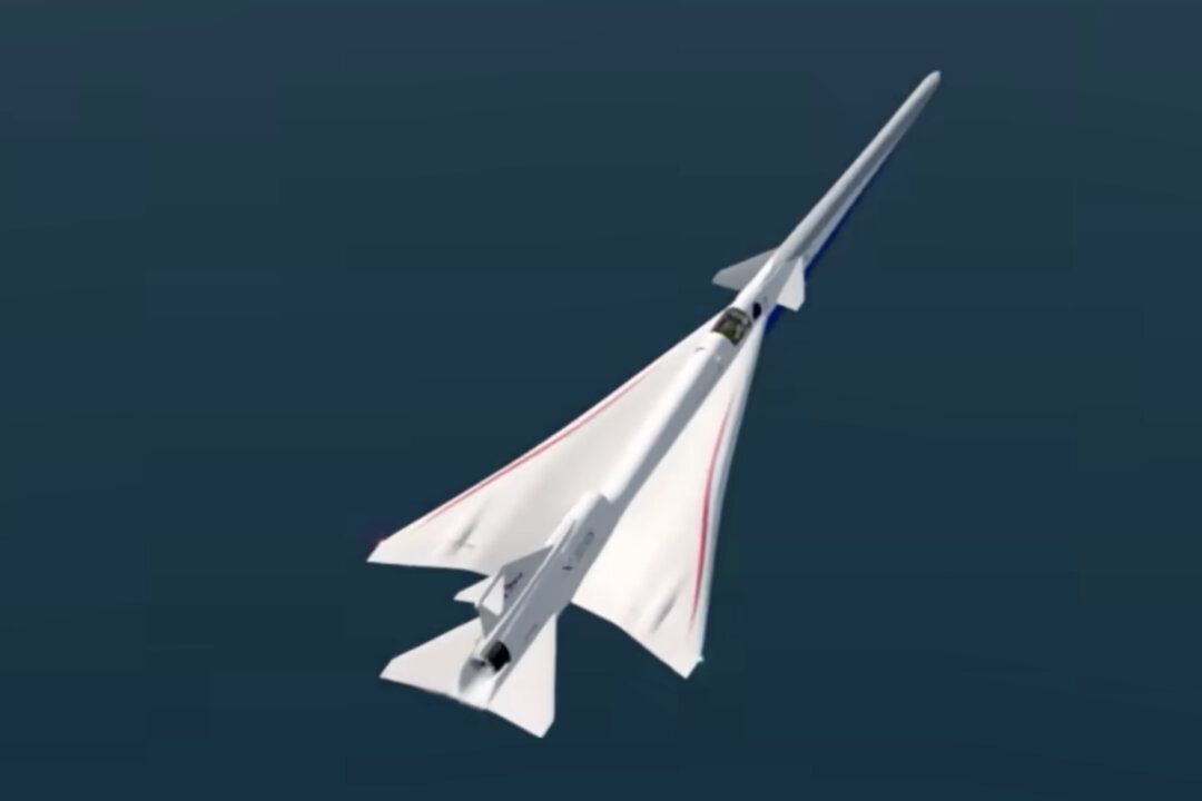 LIVE NOW: NASA Holds Teleconference on X-59 Quiet Supersonic Aircraft’s Upcoming Flight Tests