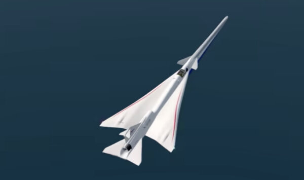 NASA Holds Teleconference on X-59 Quiet Supersonic Aircraft’s Upcoming Flight Tests